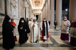 29-Solemnidad de la Conversión de San Pablo Apóstol - Celebración de las Segundas Vísperas