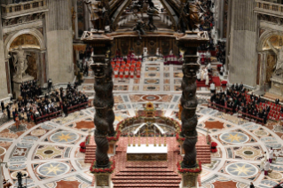 3-Celebración de las primeras Vísperas y Te Deum de acción de gracias