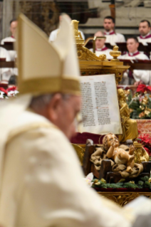 6-Maria santissima Madre di Dio – Primi Vespri e Te Deum in ringraziamento per l’anno trascorso