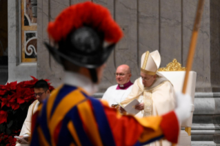 16-Maria santissima Madre di Dio – Primi Vespri e Te Deum in ringraziamento per l’anno trascorso