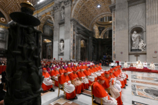 21-Sainte Marie Mère de Dieu – Premières vêpres et Te Deum d'action de grâce pour l'année écoulée