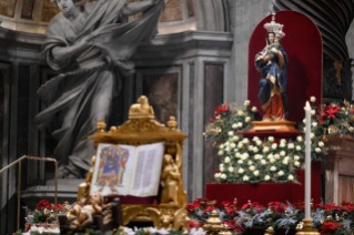 22-Celebración de las primeras Vísperas y Te Deum de acción de gracias