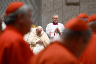 19-Maria santissima Madre di Dio – Primi Vespri e Te Deum in ringraziamento per l’anno trascorso