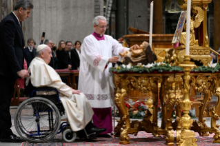 20-Maria santissima Madre di Dio – Primi Vespri e Te Deum in ringraziamento per l’anno trascorso