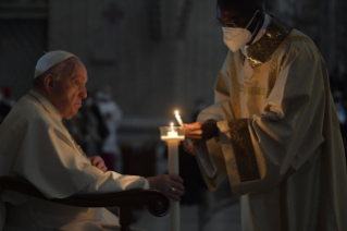 0-Holy Saturday - Easter Vigil in the Holy Night of Easter