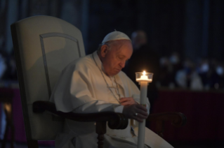 1-Samedi saint - Veillée pascale en la Nuit Sainte