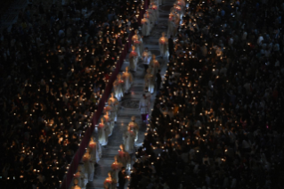 3-Karsamstag – Vigil in der Osternacht