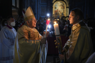 8-Holy Saturday - Easter Vigil in the Holy Night of Easter
