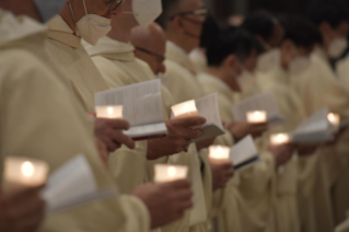 7-Karsamstag – Vigil in der Osternacht