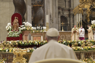 15-Holy Saturday - Easter Vigil in the Holy Night of Easter