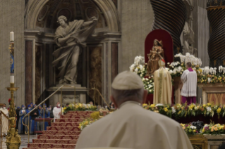 21-Domenica di Pasqua «Risurrezione del Signore» – Veglia Pasquale nella notte santa