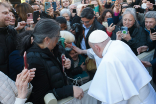 1-« 24 heures pour le Seigneur » :  Célébration pénitentielle