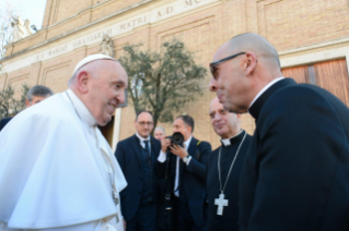 3-« 24 heures pour le Seigneur » :  Célébration pénitentielle