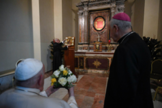 6-"24 horas para el Señor": Celebración de la penitencia