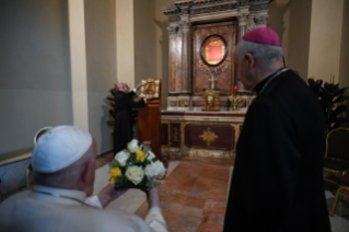 6-« 24 heures pour le Seigneur » :  Célébration pénitentielle