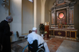 9-"24 horas para el Señor": Celebración de la penitencia