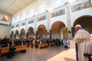 10-"24 horas para el Señor": Celebración de la penitencia