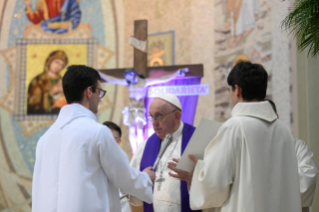 13-"24 horas para el Señor": Celebración de la penitencia