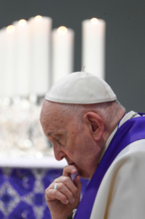 15-"24 horas para el Señor": Celebración de la penitencia