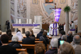 20-"24 horas para el Señor": Celebración de la penitencia