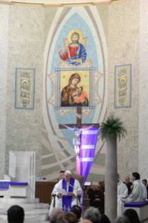 21-"24 horas para el Señor": Celebración de la penitencia