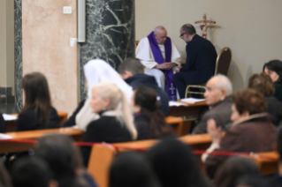 26-"24 horas para el Señor": Celebración de la penitencia
