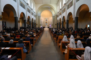 28-"24 horas para el Señor": Celebración de la penitencia