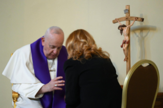 29-"24 horas para el Señor": Celebración de la penitencia