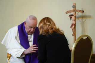 29-« 24 heures pour le Seigneur » :  Célébration pénitentielle