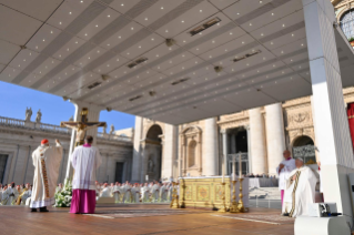 3-St. Francis of Assisi - Holy Mass