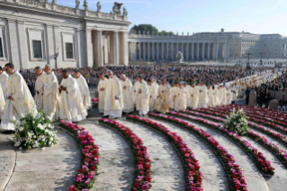 6-St. Francis of Assisi - Holy Mass