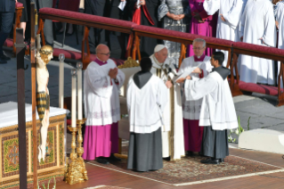 8-St. Francis of Assisi - Holy Mass