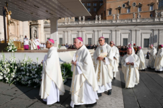 10-St. Francis of Assisi - Holy Mass