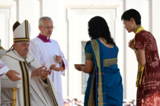 15-Saint François d'Assise – Messe