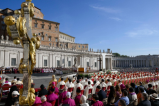 17-St. Francis of Assisi - Holy Mass