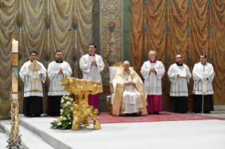 5-Feast of the Baptism of the Lord - Holy Mass and baptism of infants