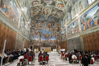 15-Feast of the Baptism of the Lord - Holy Mass and baptism of infants