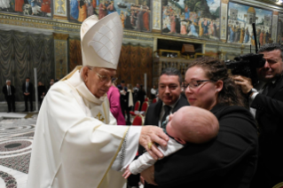 14-Battesimo del Signore – Santa Messa e Battesimo di alcuni bambini