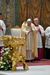 9-Feast of the Baptism of the Lord - Holy Mass and baptism of infants