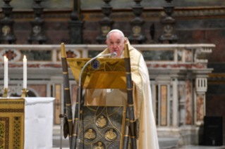 13-Heilige Messe am Fest der Taufe des Herrn