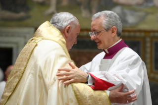 22-Feast of the Baptism of the Lord - Holy Mass and baptism of infants