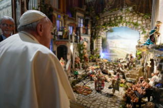 28-Fiesta del Bautismo del Señor - Santa Misa y bautismo de algunos niños