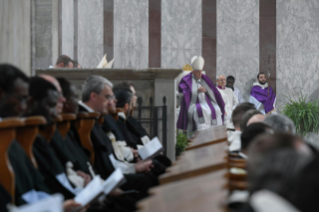 12-Ash Wednesday - Holy Mass