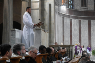 9-Ash Wednesday - Holy Mass