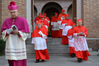 0-Ash Wednesday - Holy Mass