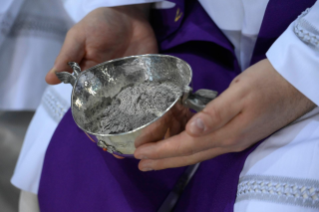 14-Ash Wednesday - Holy Mass