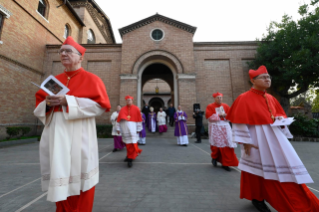 2-Mercredi des Cendres - Messe