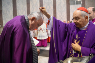 18-Ash Wednesday - Holy Mass