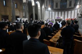 24-Ash Wednesday - Holy Mass