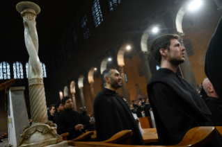 22-Ash Wednesday - Holy Mass